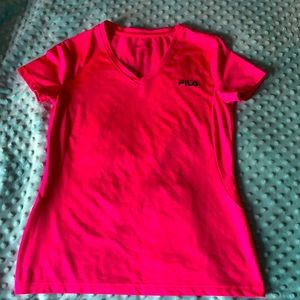 Fila Child’s Exercise Shirt